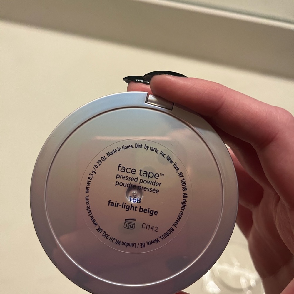 Tarte - Face Tape Pressed Powder - Picture 10 of 11